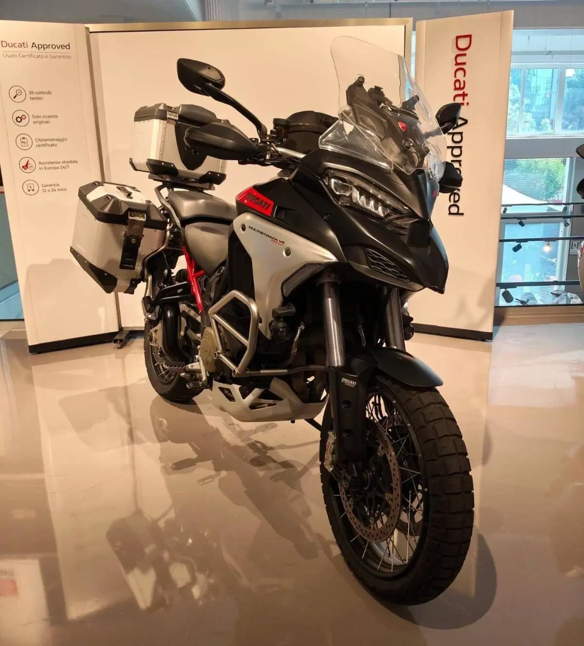 Ducati Multistrada V4 Rally (2023 - 25) (3)