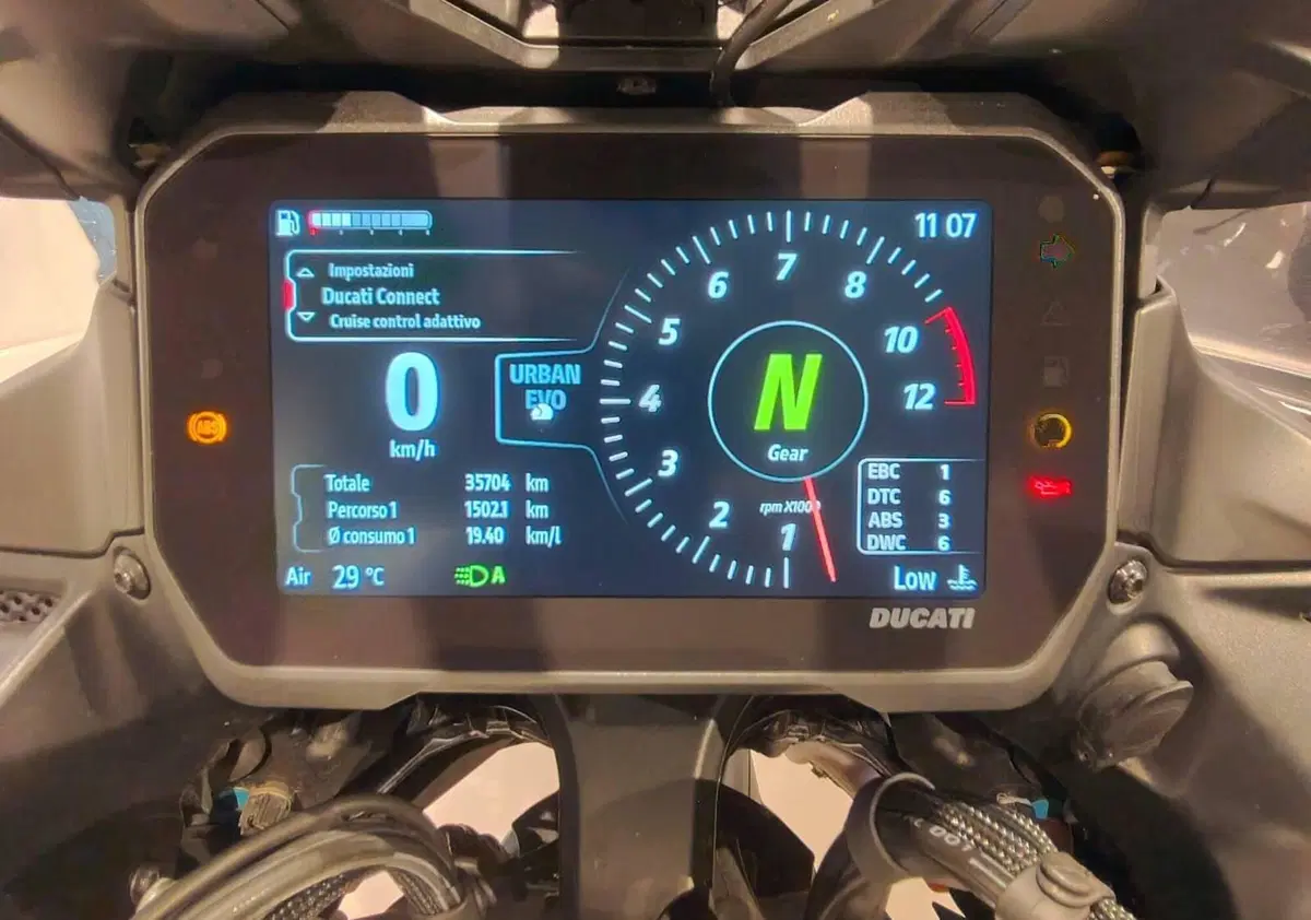 Ducati Multistrada V4 Rally (2023 - 25) (4)