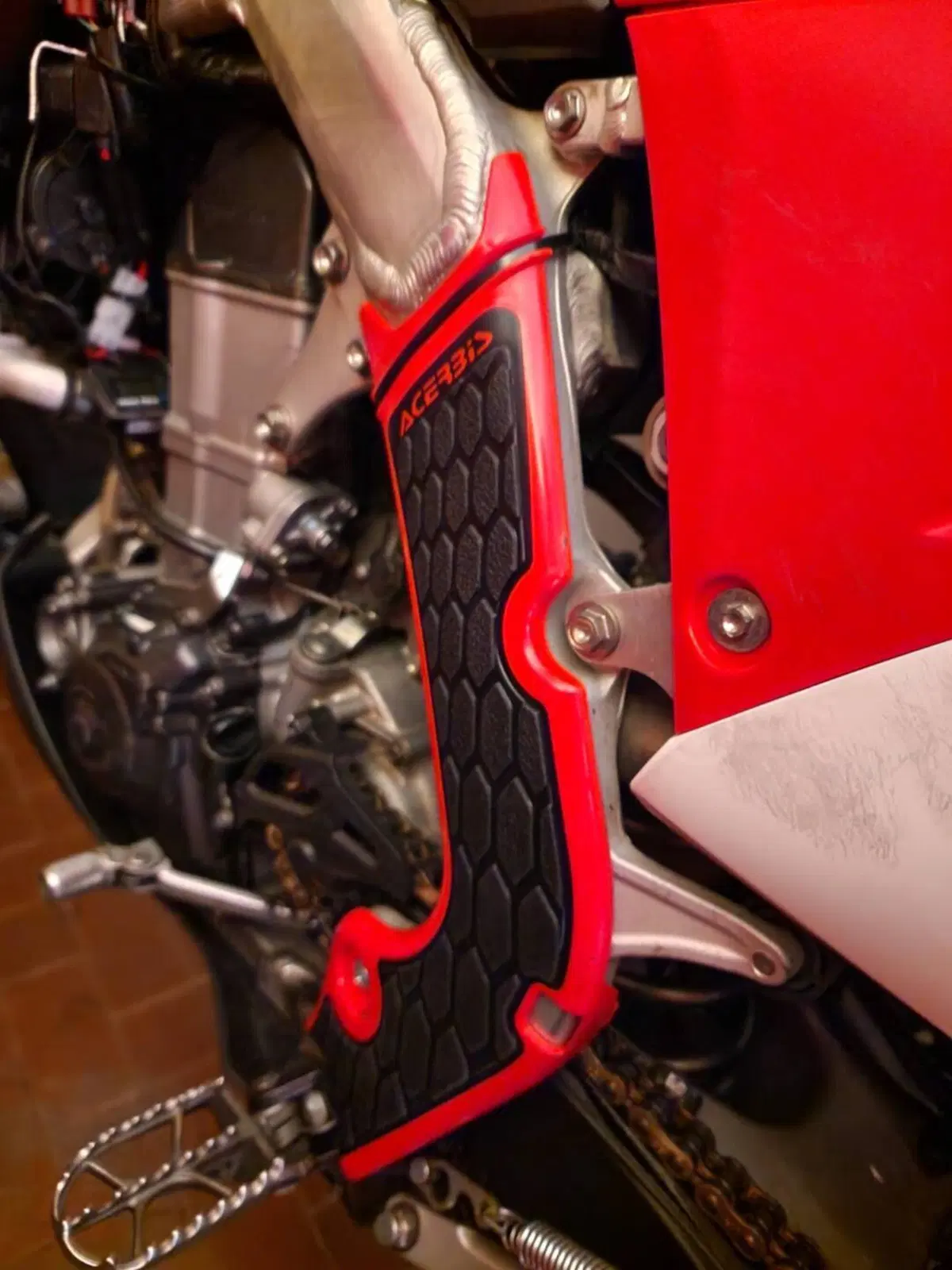 Honda CRF 450R (2017) (4)