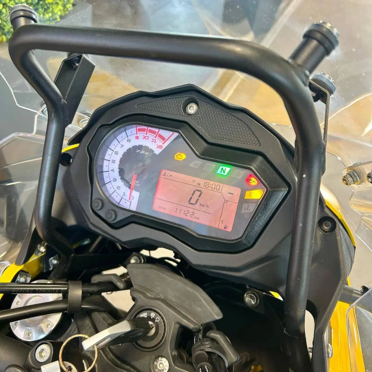 Benelli TRK 502 (2021 - 25) (2)