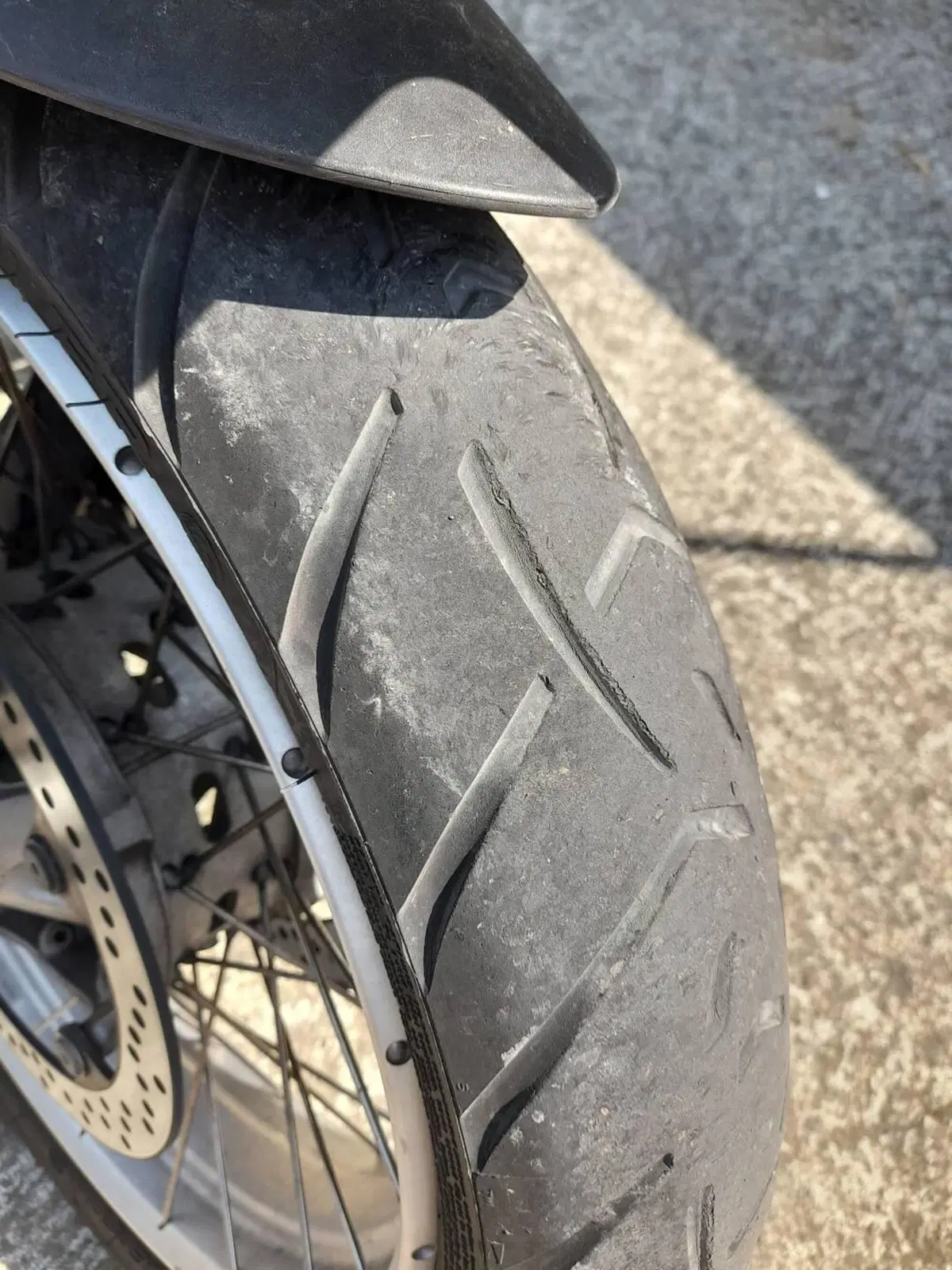 Bmw R 1200 GS (2013 - 16) (8)
