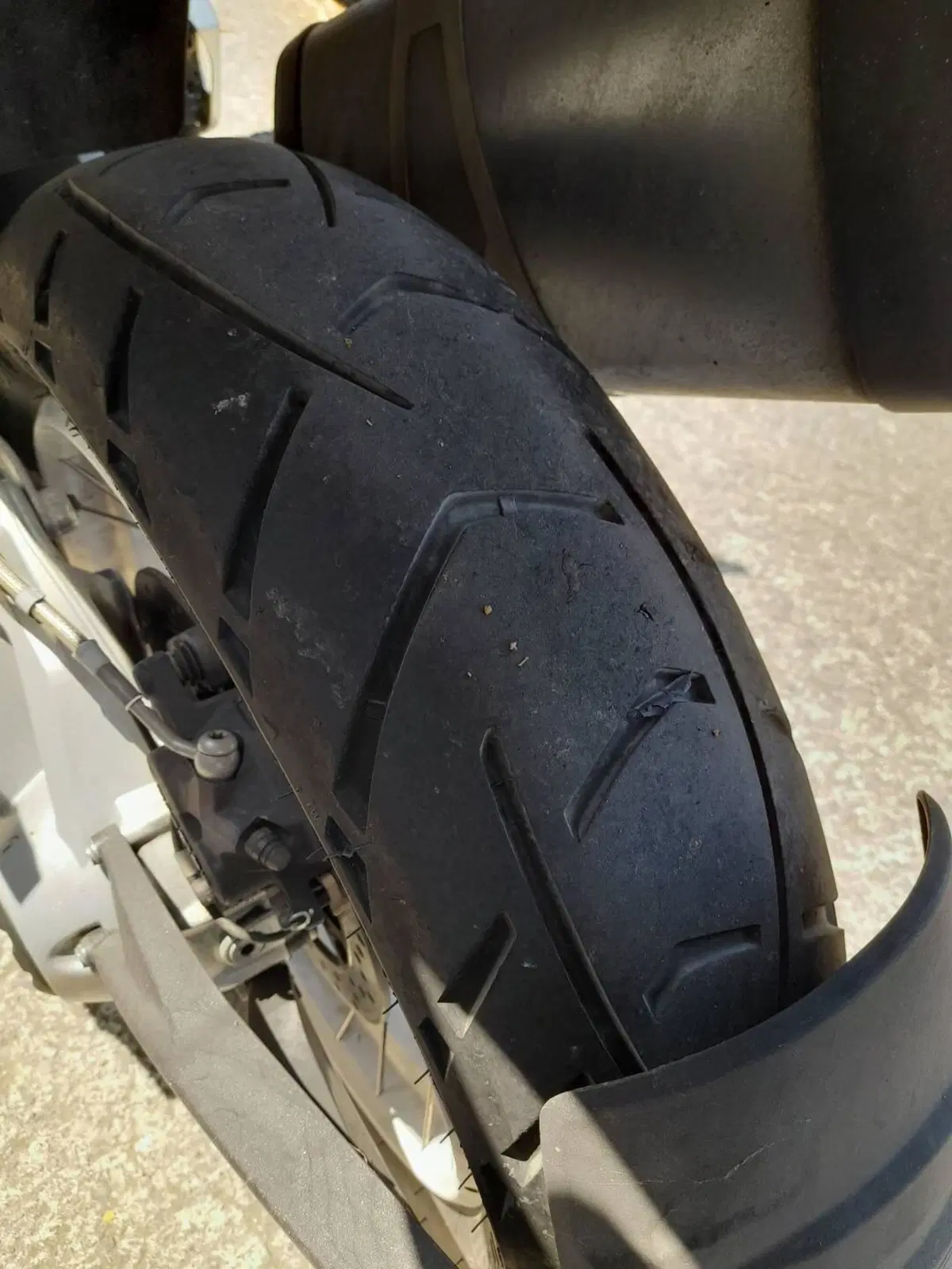 Bmw R 1200 GS (2013 - 16) (6)