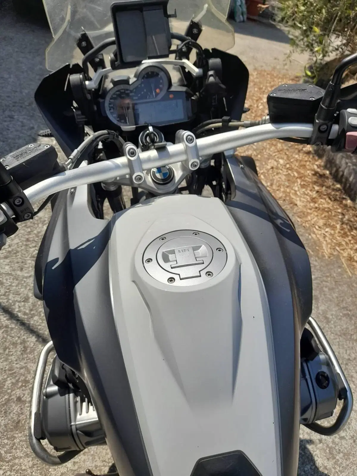 Bmw R 1200 GS (2013 - 16) (3)
