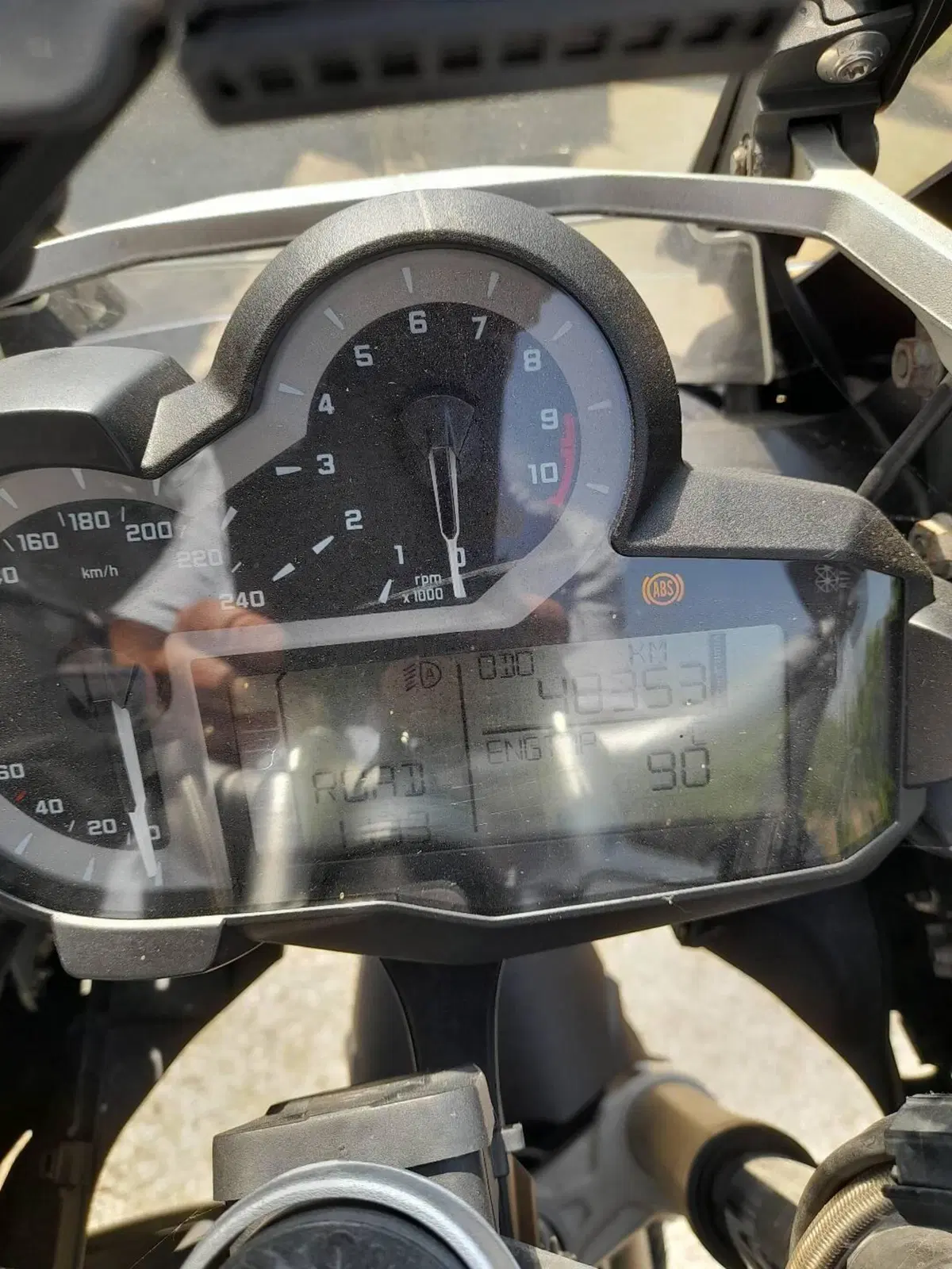 Bmw R 1200 GS (2013 - 16) (5)