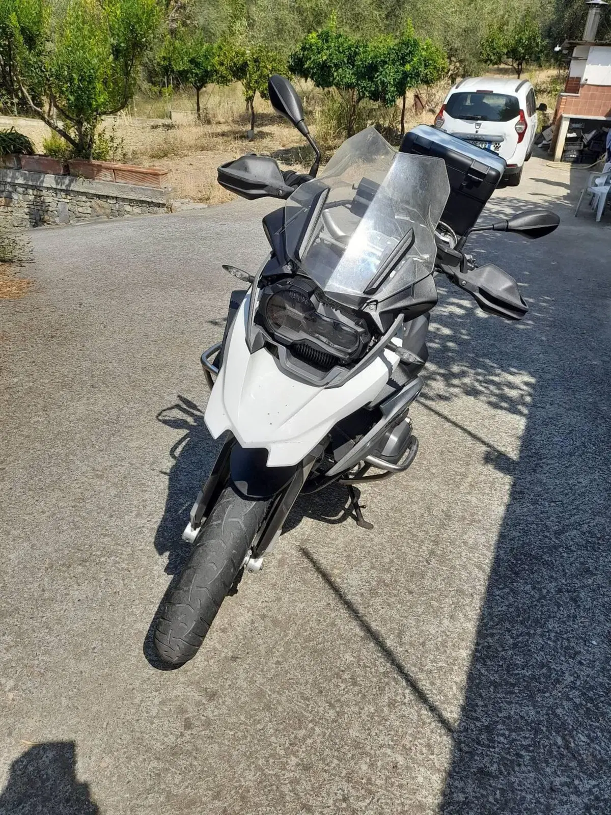 Bmw R 1200 GS (2013 - 16) (7)