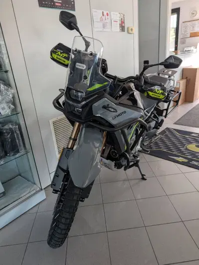 CFMOTO 450MT (2024 - 26) usata