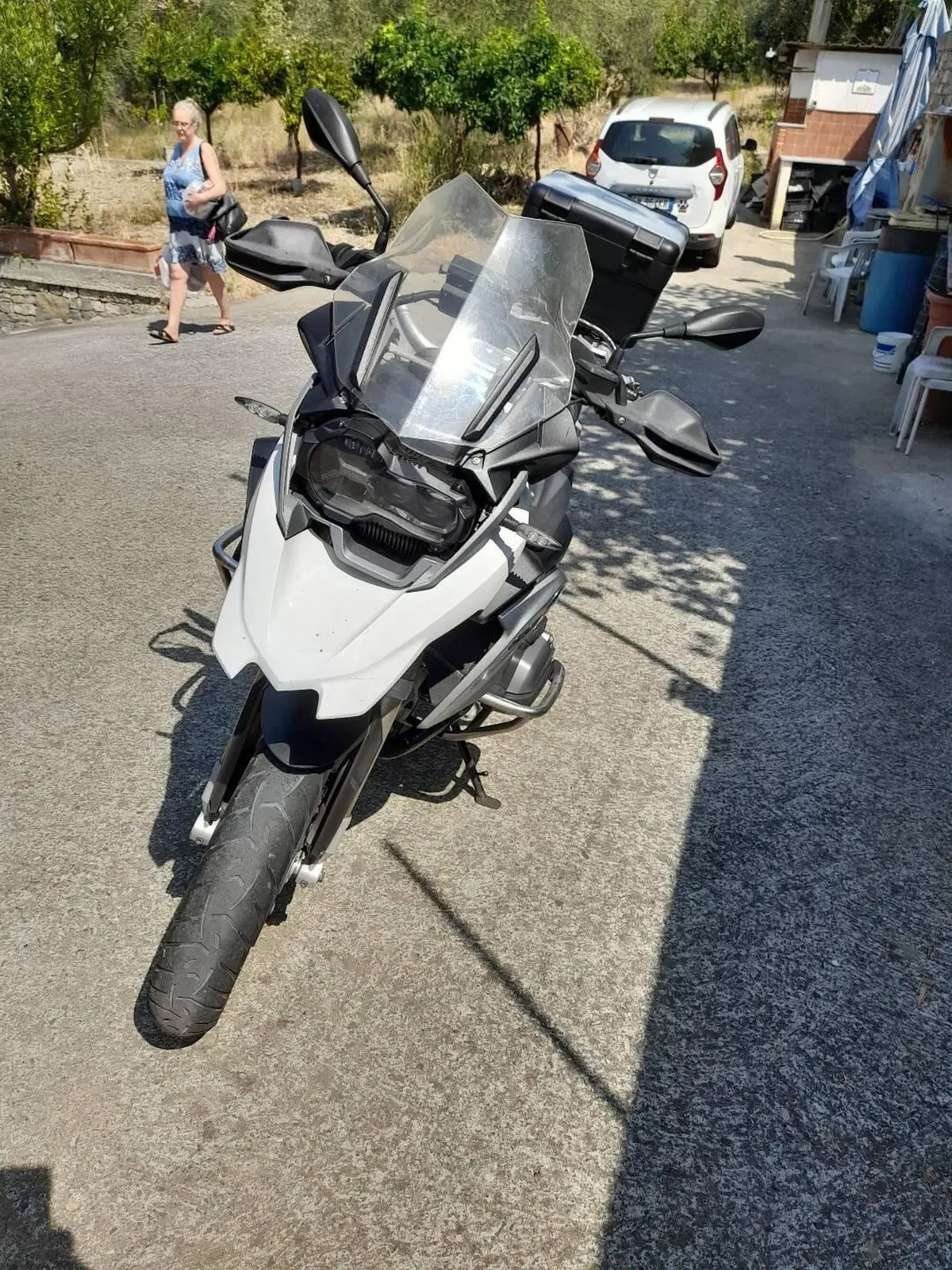 Bmw R 1200 GS (2013 - 16) (4)