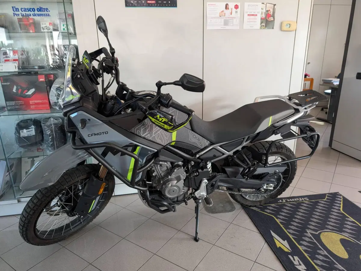 CFMOTO 450MT (2024 - 26) (2)