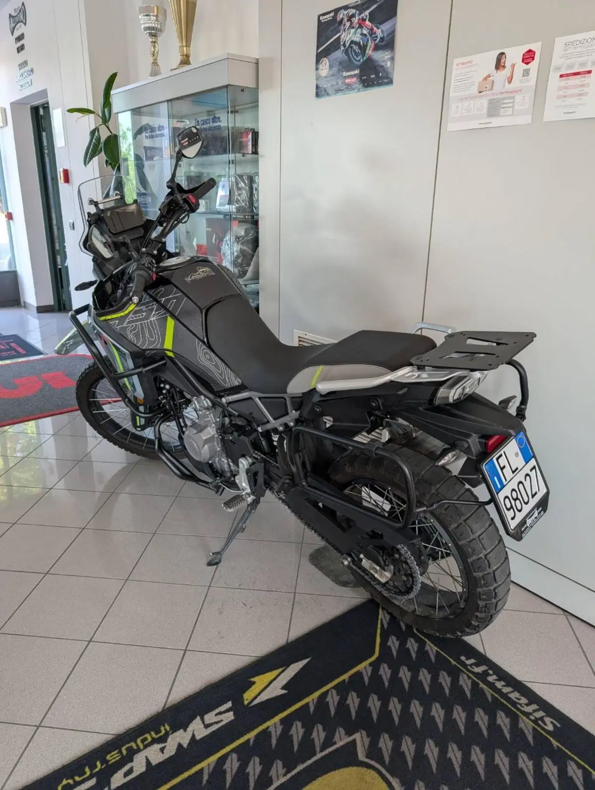 CFMOTO 450MT (2024 - 26) (3)