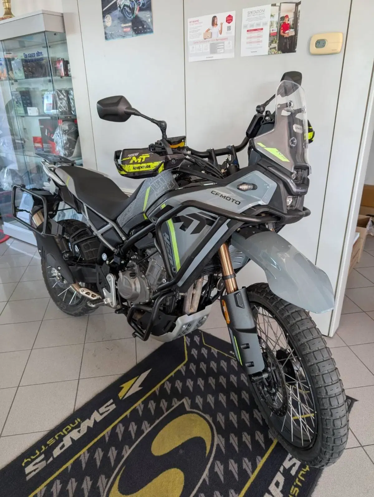 CFMOTO 450MT (2024 - 26) (4)