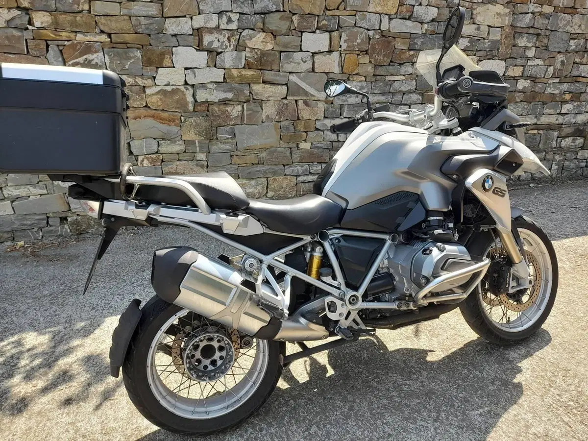 Bmw R 1200 GS (2013 - 16)