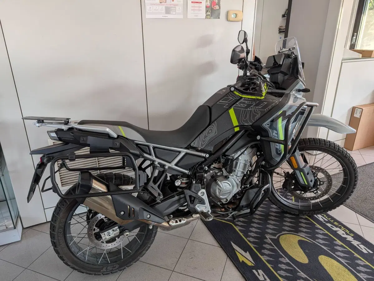 CFMOTO 450MT (2024 - 26) (5)