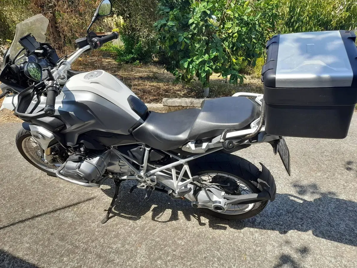 Bmw R 1200 GS (2013 - 16) (2)