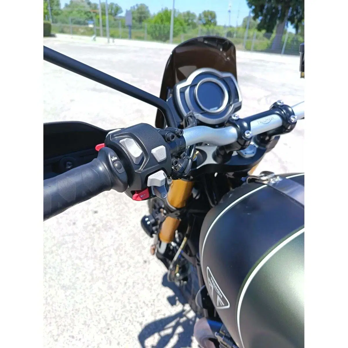 Triumph Scrambler 1200 XE (2021 - 23) (12)