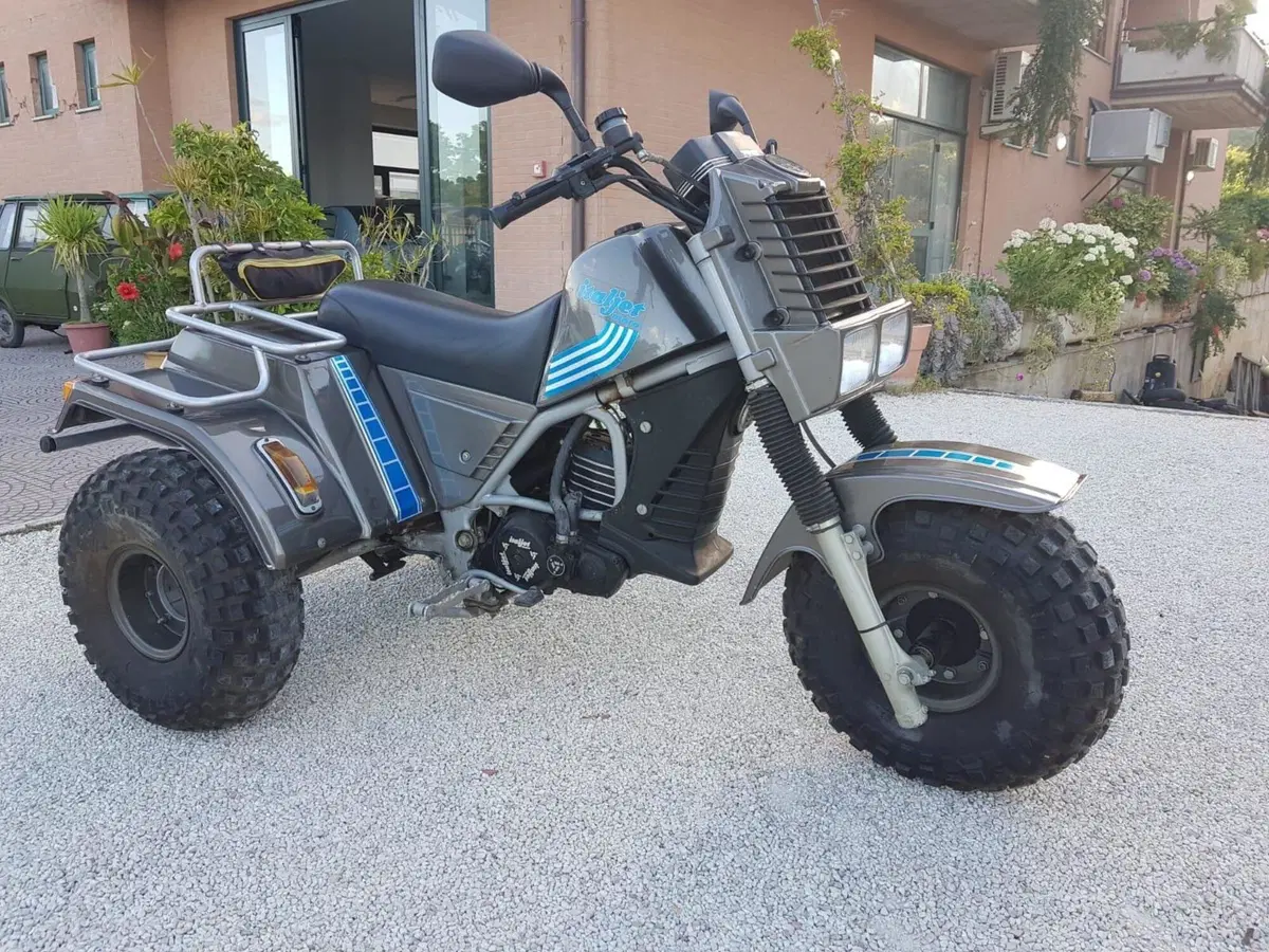 Italjet Moto Rambo 350 (2)