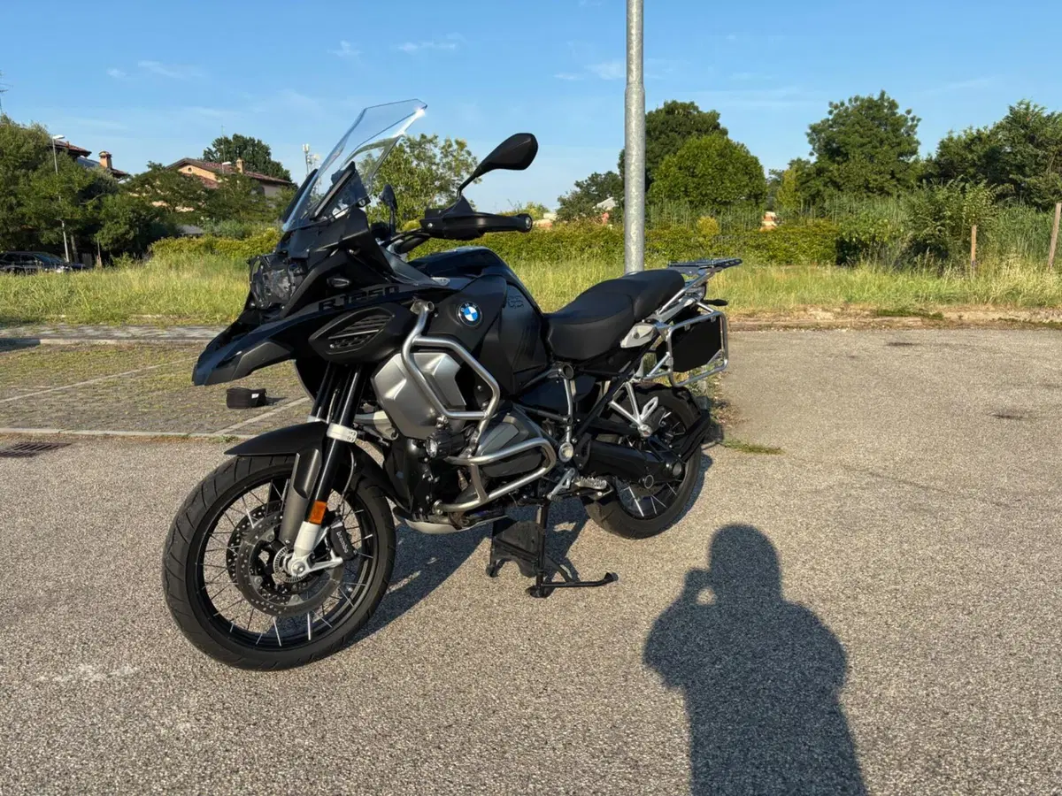 Bmw R 1250 GS Adventure (2021 - 24) (4)