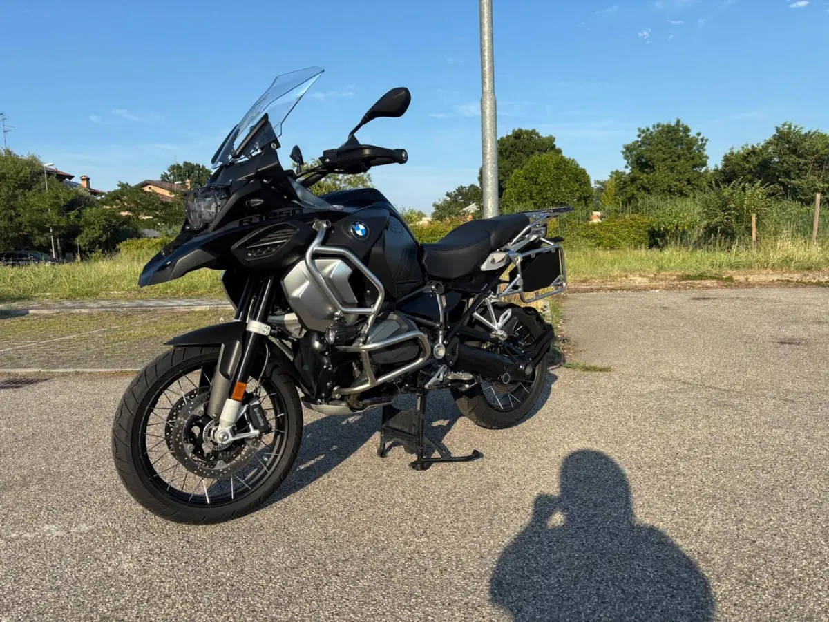 Bmw R 1250 GS Adventure (2021 - 24) (5)