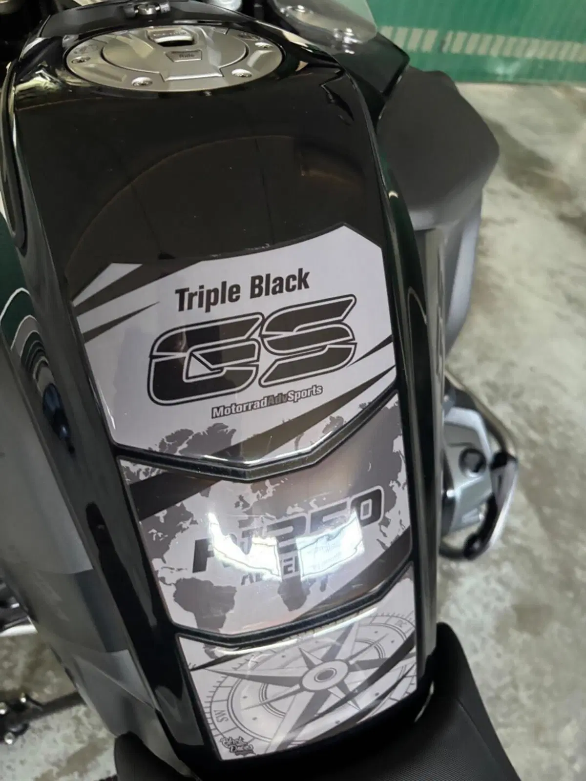 Bmw R 1250 GS Adventure (2021 - 24) (12)