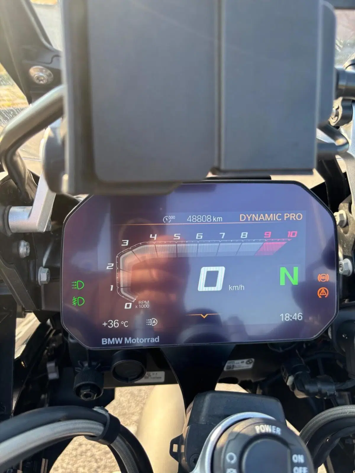 Bmw R 1250 GS Adventure (2021 - 24) (19)