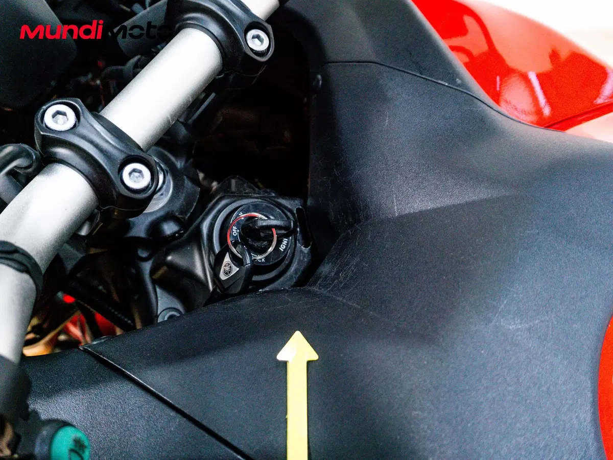 Yamaha Tracer 9 (2021 - 24) (16)