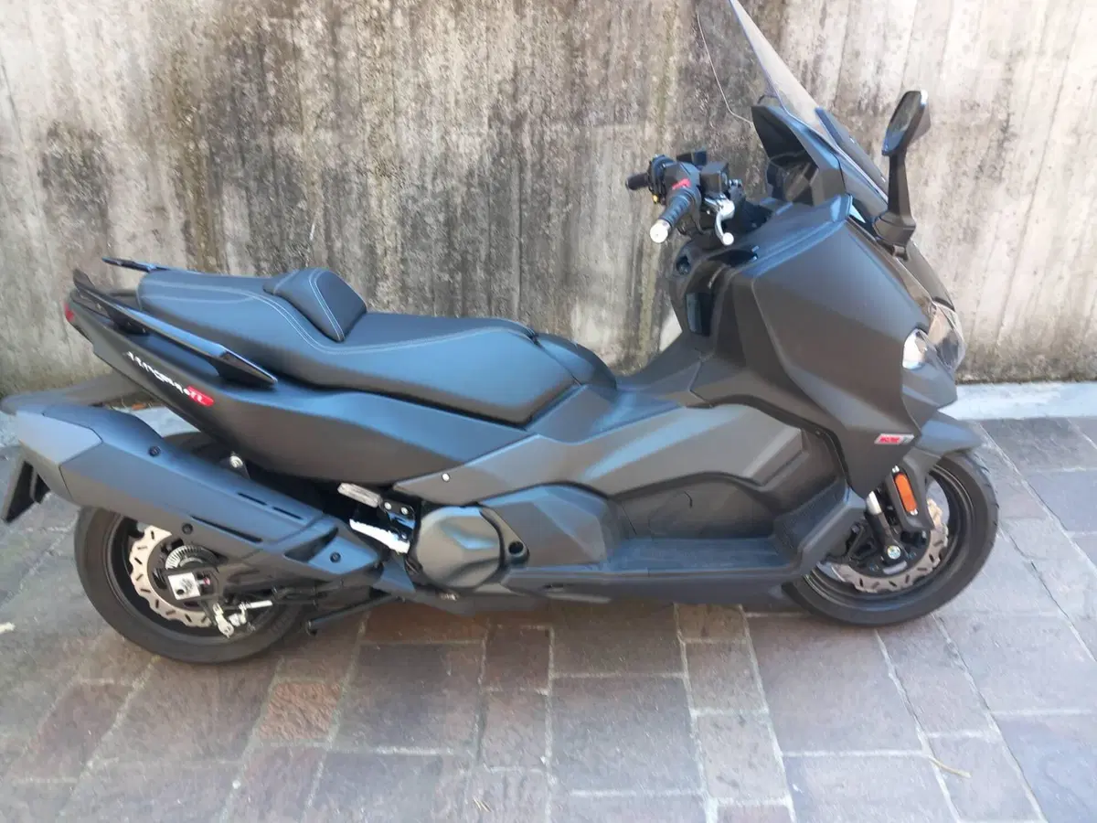 Sym Maxsym TL 508 (2025 - 26)