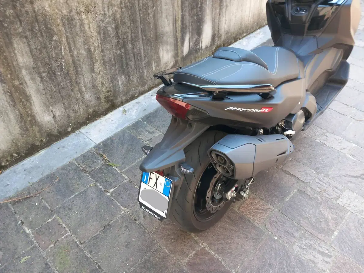 Sym Maxsym TL 508 (2025 - 26) (4)