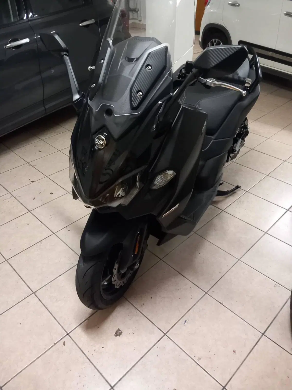 Sym Maxsym TL 508 (2025 - 26) (5)