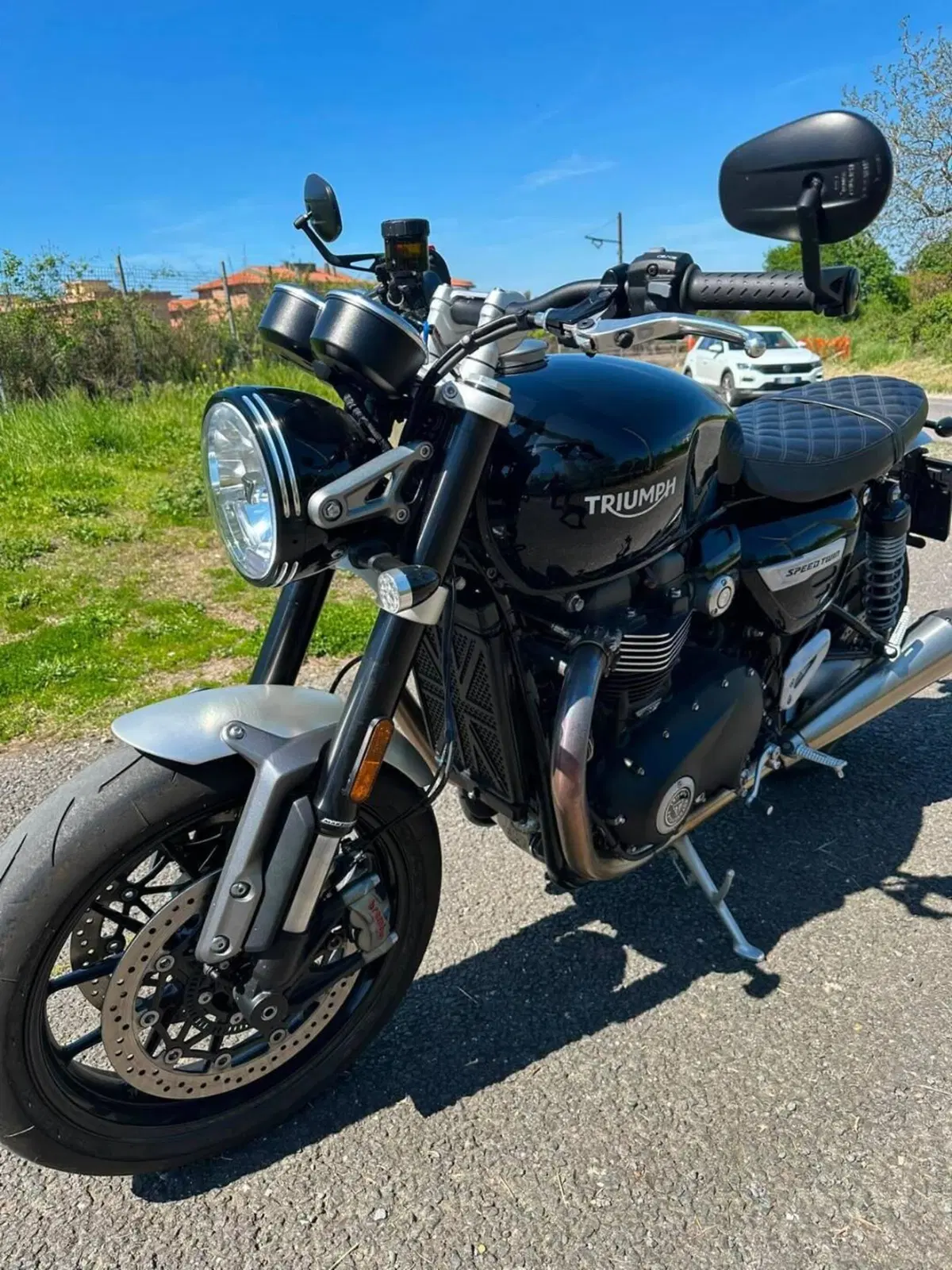 Triumph Speed Twin 1200 (2021 - 24) (5)