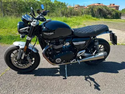 Triumph Speed Twin 1200 (2021 - 24) usata