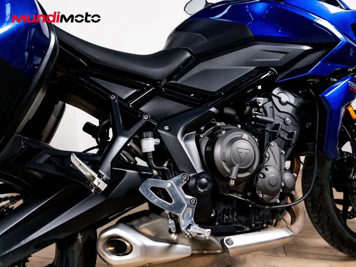 Triumph Tiger Sport 660 (2022 - 24) (4)