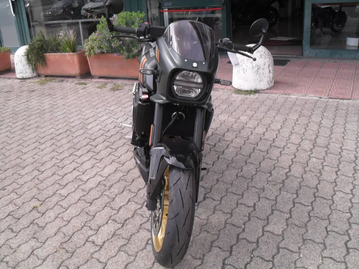 Suzuki GSX-8TT (2025 - 26) (2)