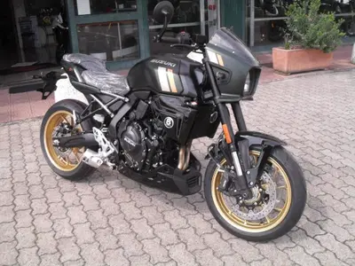Suzuki GSX-8TT (2025 - 26) nuova