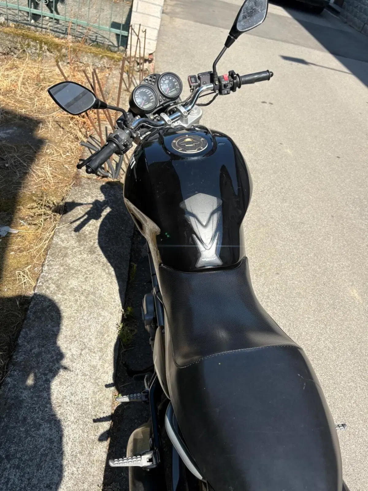 Ducati Monster 620 I.E. Dark (2002) (5)