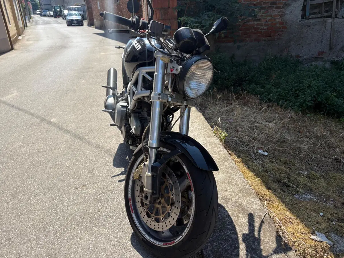 Ducati Monster 620 I.E. Dark (2002) (4)