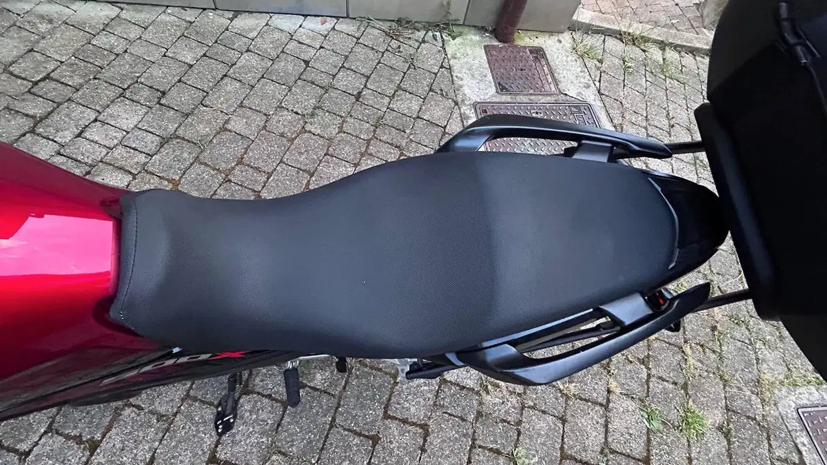 Honda CB 500 X ABS (2017 - 18) (10)