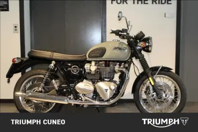 Triumph Bonneville T120 (2026) nuova
