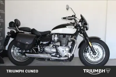 Triumph Bonneville Speedmaster 1200 (2021 - 25) usata