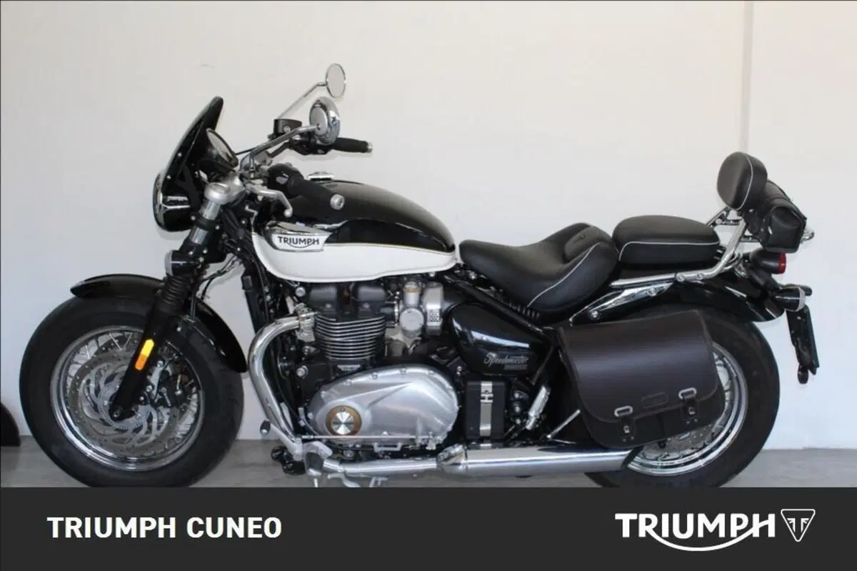 Triumph Bonneville Speedmaster 1200 (2021 - 25) (4)