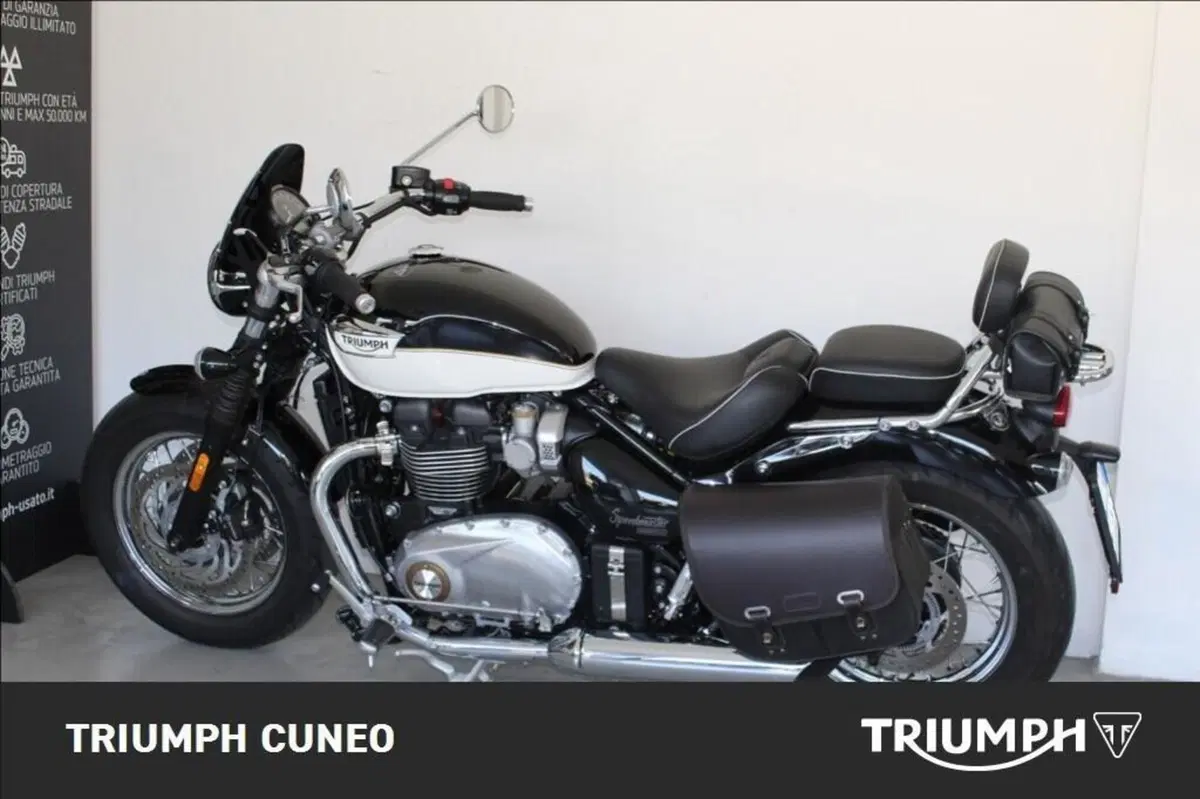 Triumph Bonneville Speedmaster 1200 (2021 - 25) (6)