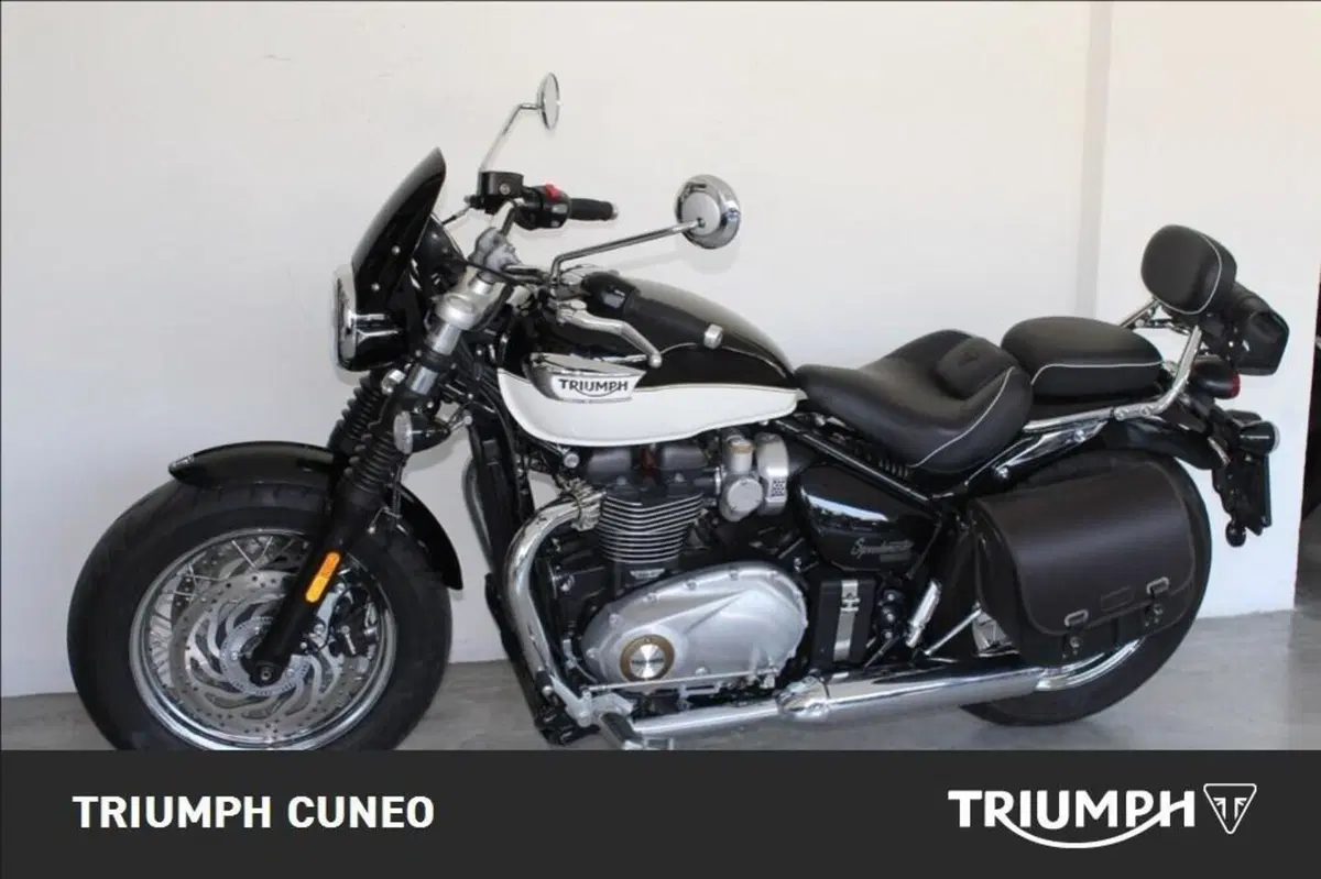 Triumph Bonneville Speedmaster 1200 (2021 - 25) (5)