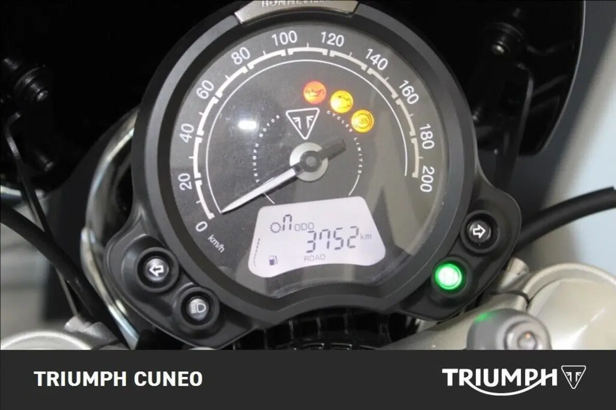Triumph Bonneville Speedmaster 1200 (2021 - 25) (7)