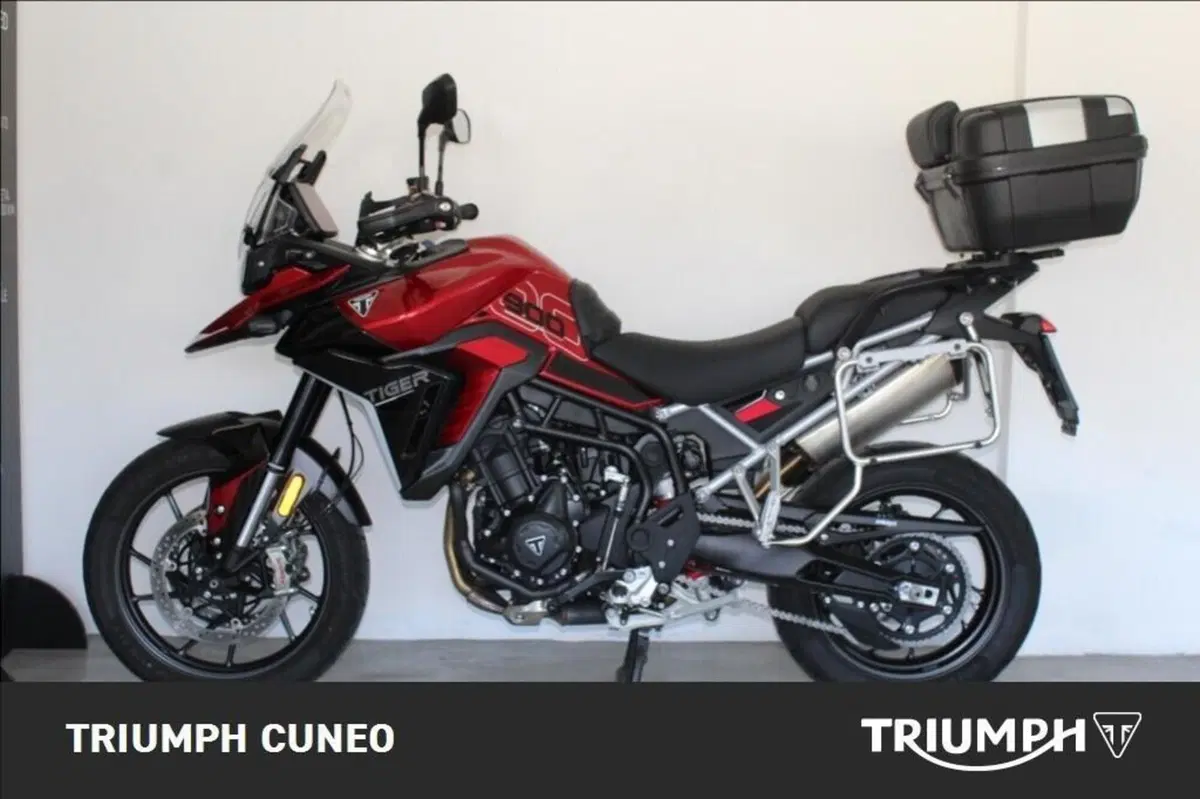 Triumph Tiger 900 GT Pro (2024 - 26) (3)