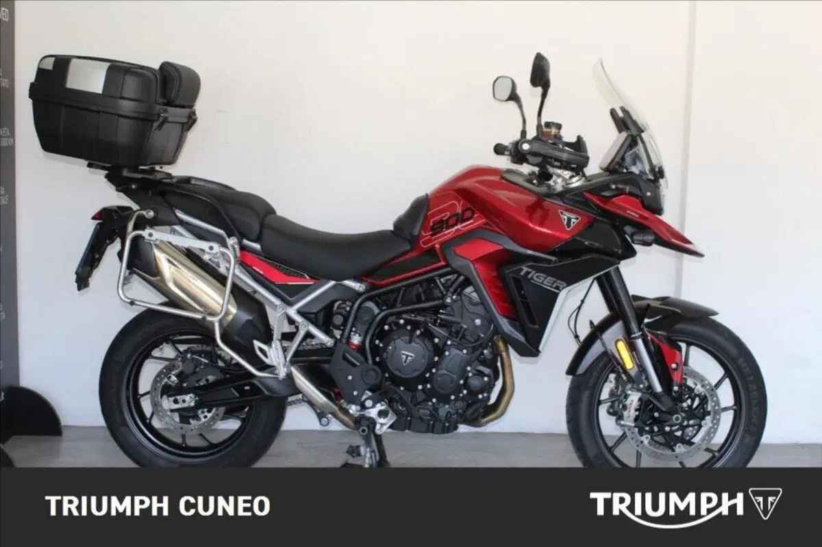 Triumph Tiger 900 GT Pro (2024 - 26)