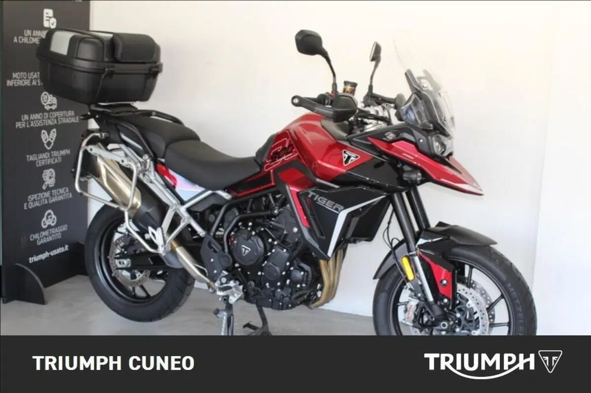 Triumph Tiger 900 GT Pro (2024 - 26) (2)