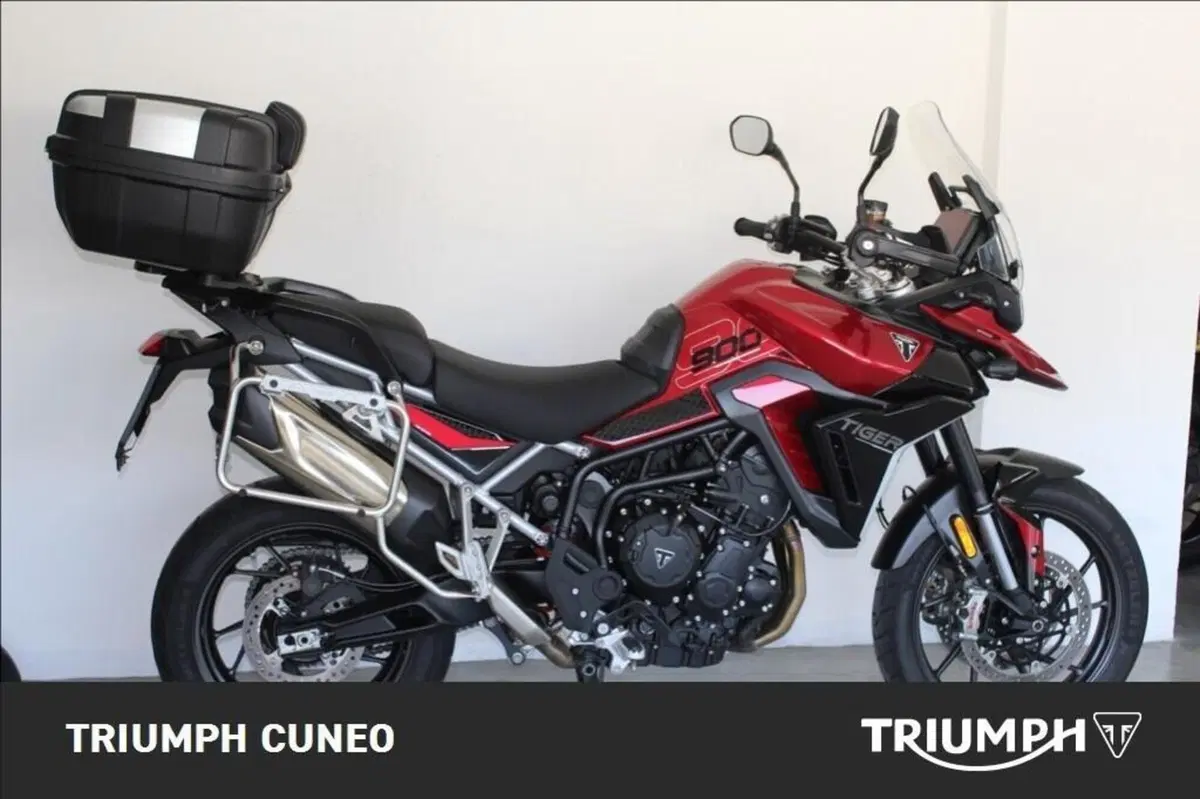 Triumph Tiger 900 GT Pro (2024 - 26) (4)