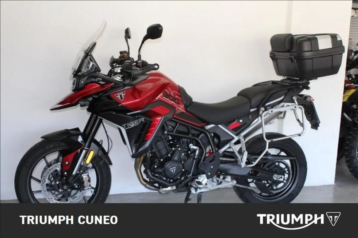 Triumph Tiger 900 GT Pro (2024 - 26) (5)