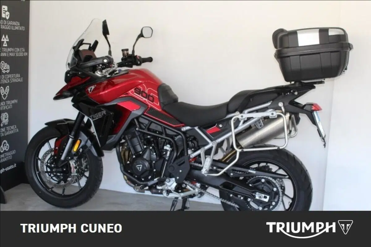 Triumph Tiger 900 GT Pro (2024 - 26) (6)