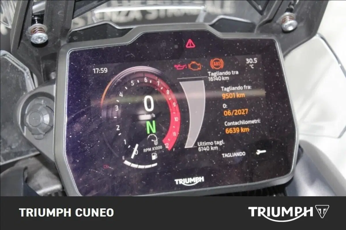 Triumph Tiger 900 GT Pro (2024 - 26) (7)