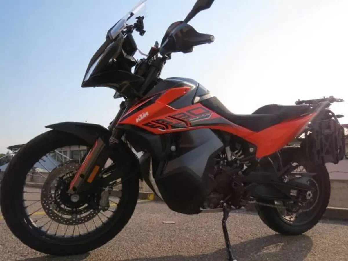 KTM 890 Adventure (2023 - 26) (2)