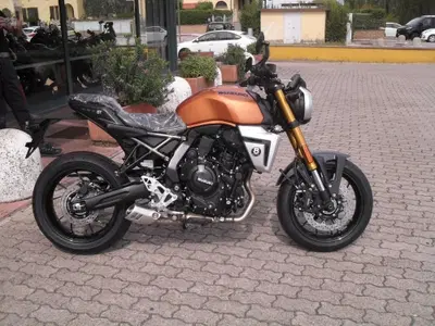 Suzuki GSX-8T (2025 - 26) usata